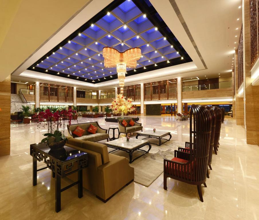 Grand Link Hotel Guilin Exterior foto