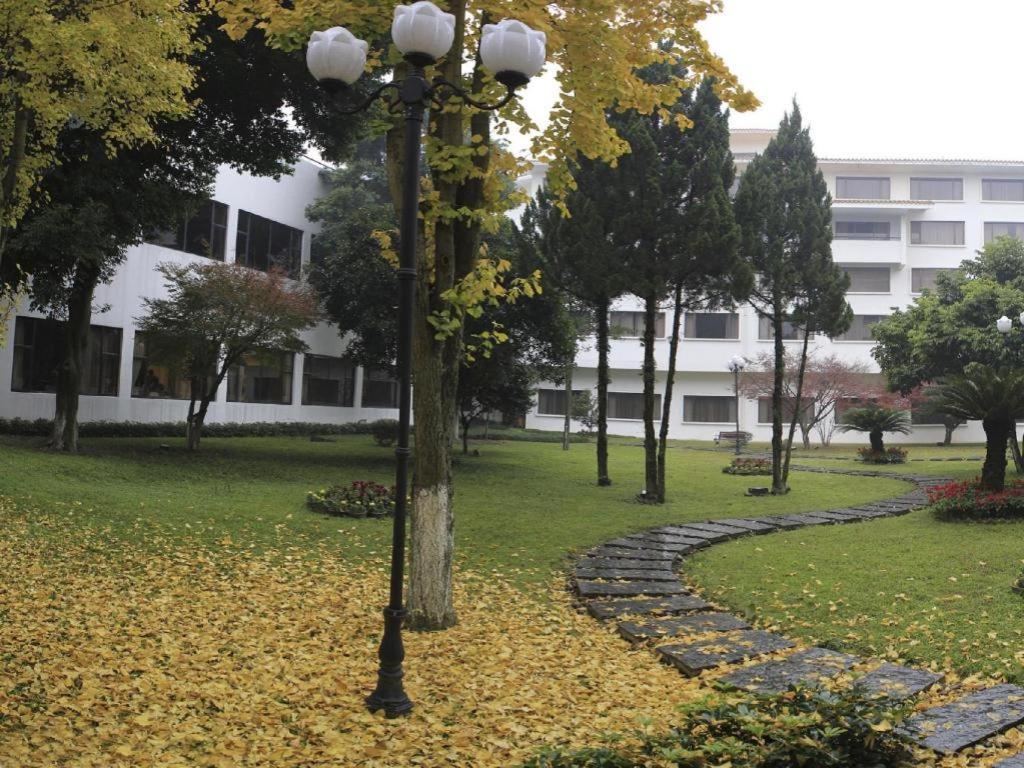 Guilin Grand Link Hotel Exterior foto