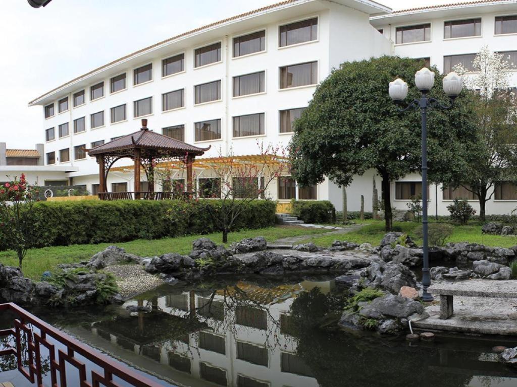 Guilin Grand Link Hotel Exterior foto