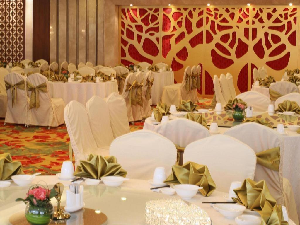 Guilin Grand Link Hotel Exterior foto