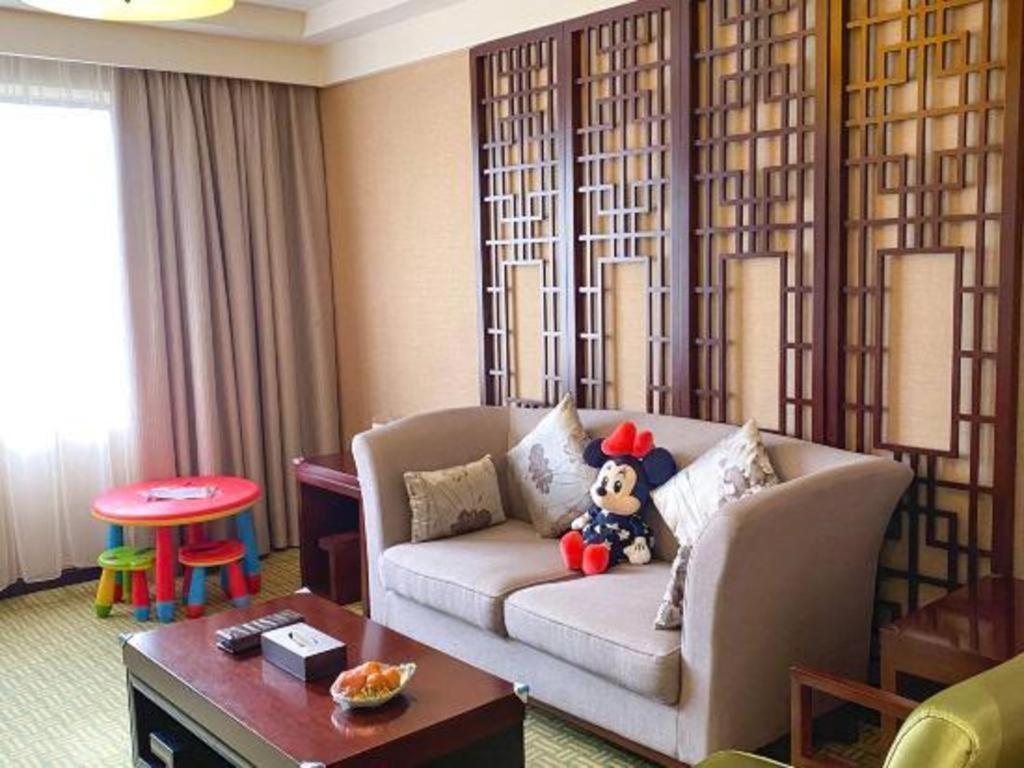 Guilin Grand Link Hotel Exterior foto