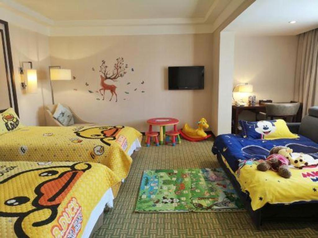 Guilin Grand Link Hotel Exterior foto