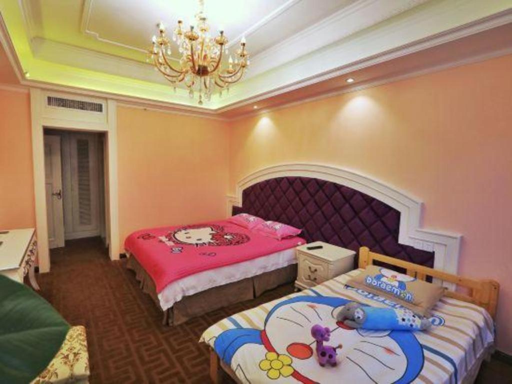 Guilin Grand Link Hotel Exterior foto