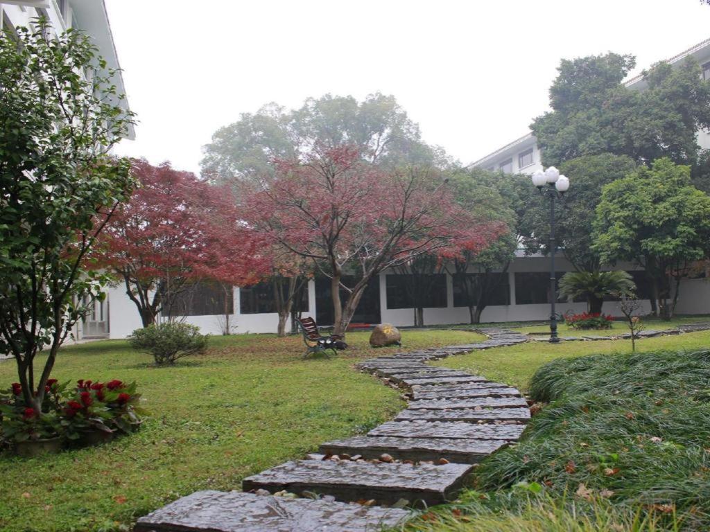 Guilin Grand Link Hotel Exterior foto