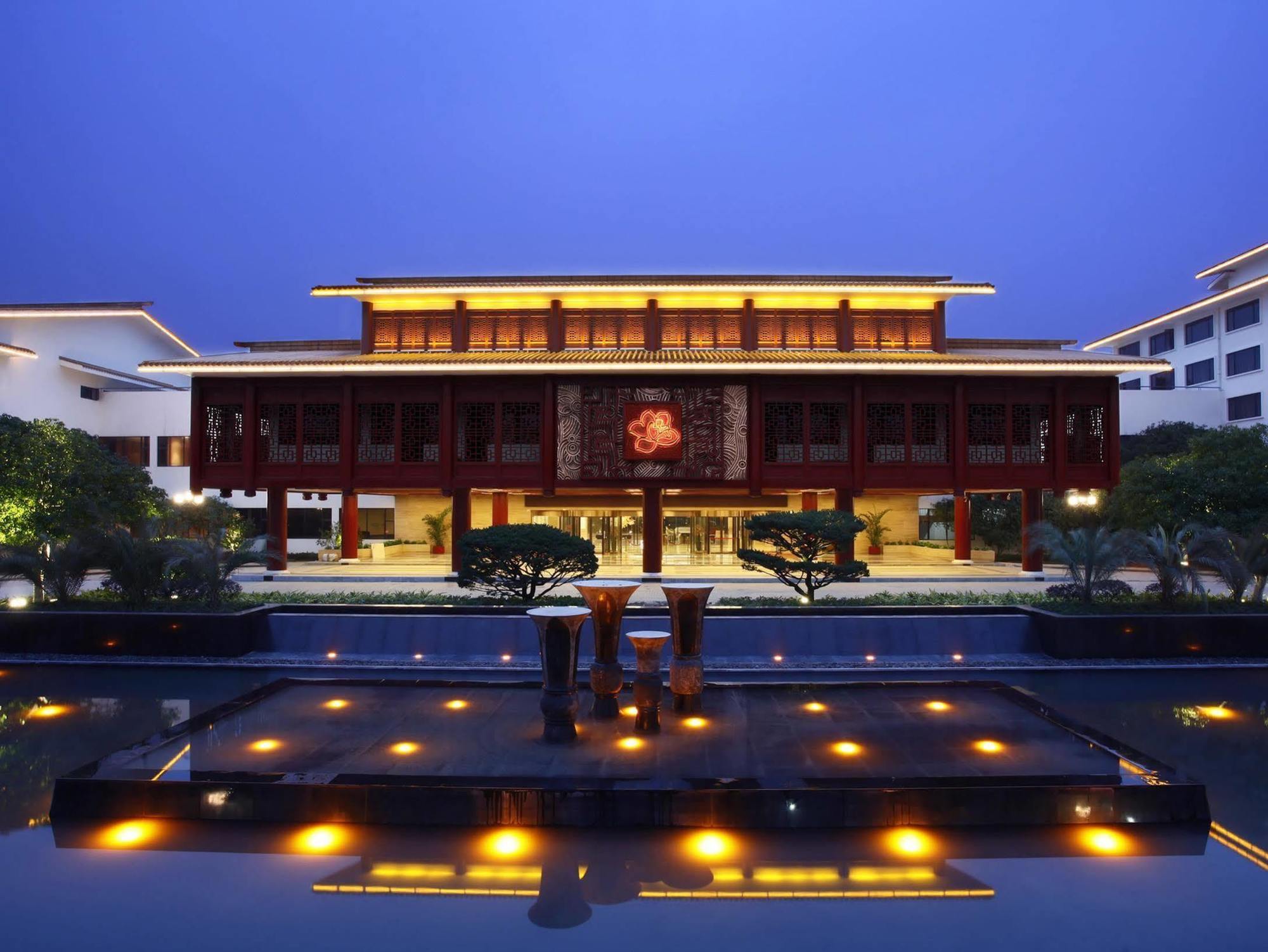 Grand Link Hotel Guilin Exterior foto