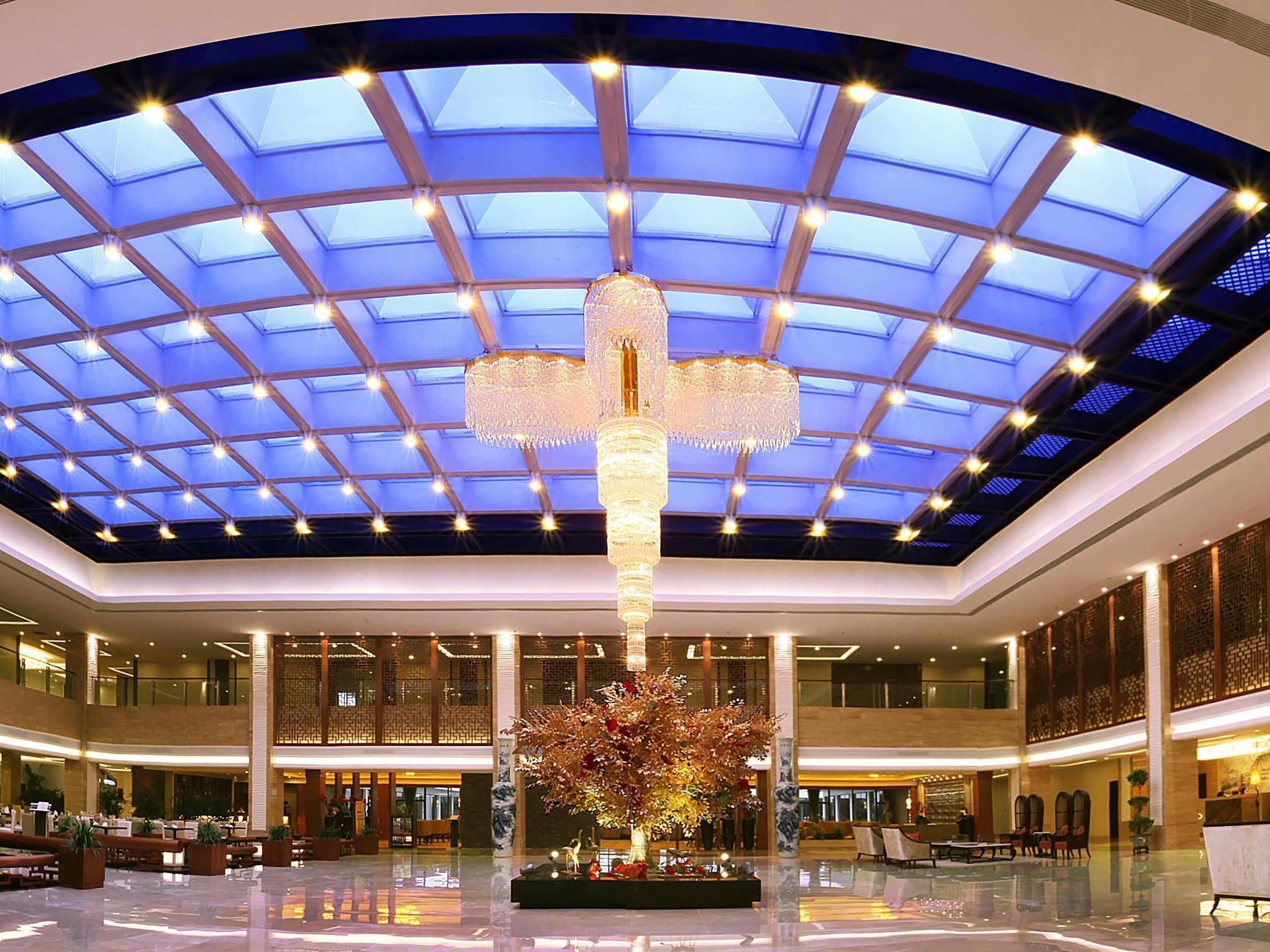 Grand Link Hotel Guilin Exterior foto