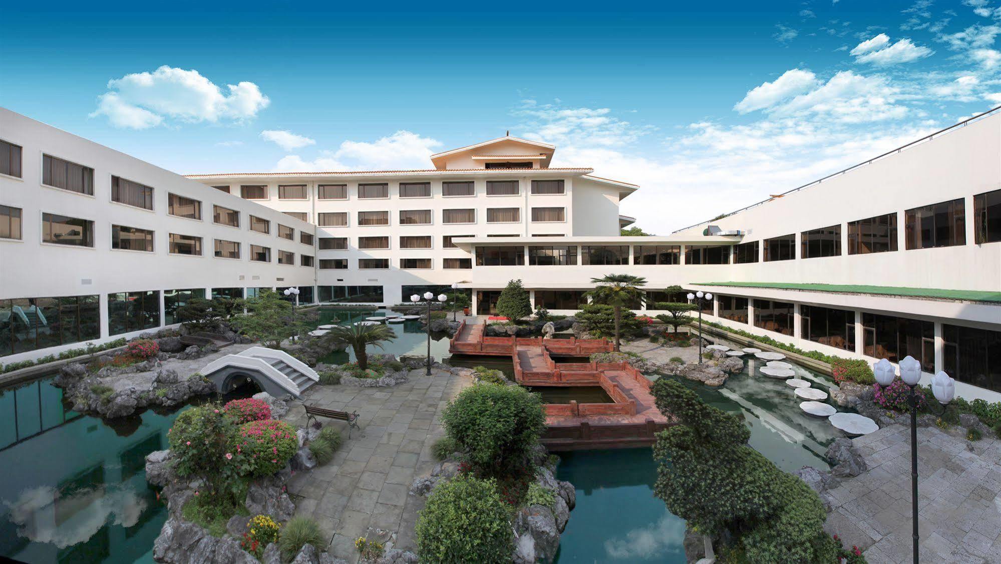 Grand Link Hotel Guilin Exterior foto